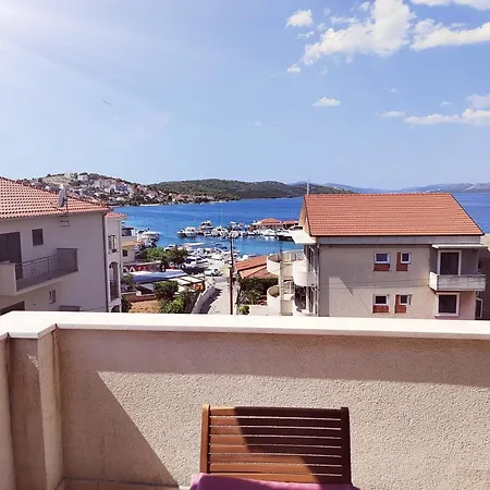 Lägenhet T&t Sea View Trogir