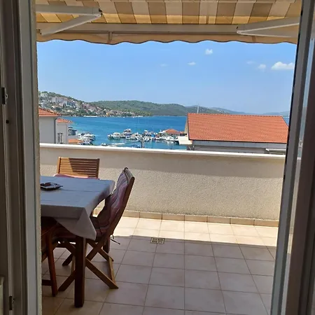 Lägenhet T&t Sea View *