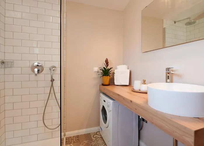 דירה T&t Sea View *