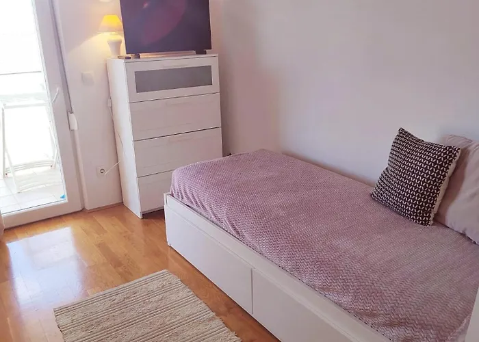 דירה T&t Sea View