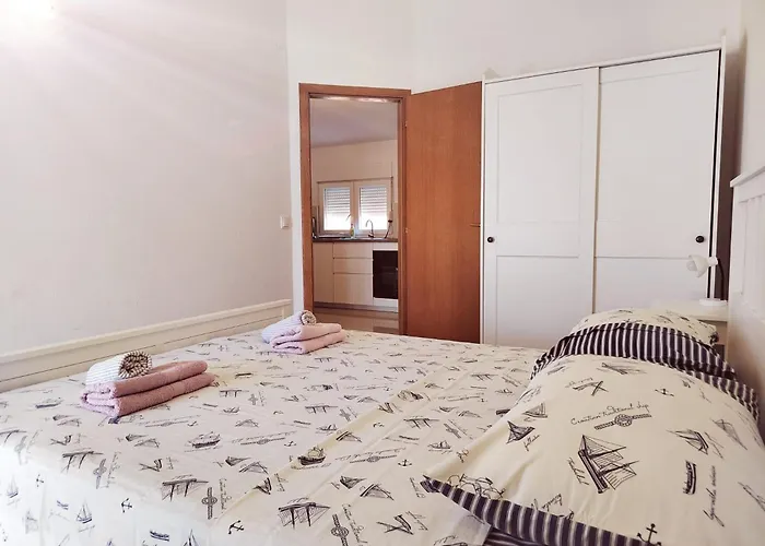 דירה T&t Sea View *