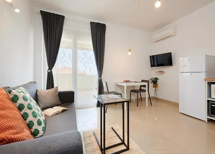 T&t Sea View Apartamento *