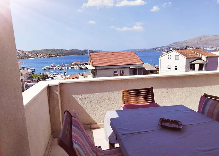 T&t Sea View Apartamento *